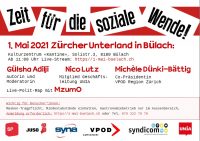 1. Mai Feier 2021 Zürcher Unterland in Bülach