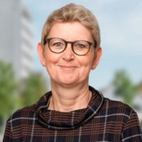 Verena Fessler (SP) kandidiert für den Klotener Gemeinderat.