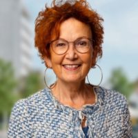 Anita Egg (SP) kandidiert wieder für den Klotener Gemeinderat.