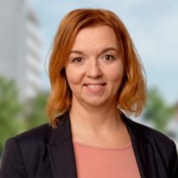 Belma Pasic (SP) kandidiert für den Klotener Gemeinderat und die Sozialkommission.