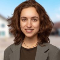 Laura Fischer (SP) kandidiert für den Klotener Gemeinderat.